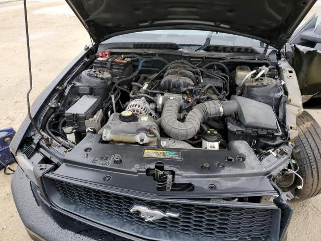 Photo 11 from auction – 2008 FORD MUSTANG with VIN 1ZVHT84N985121345