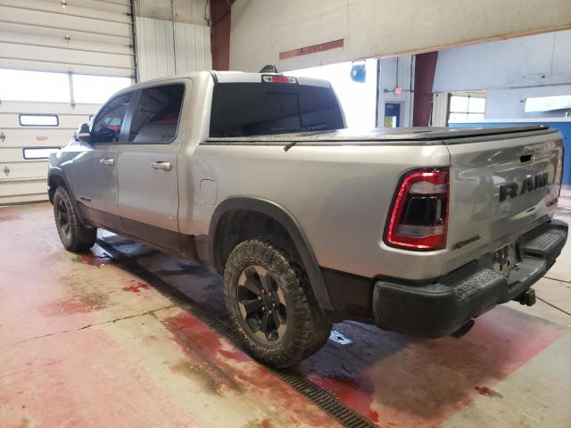 Photo 2 from auction – 2019 RAM 1500 REBEL with VIN 1C6SRFLT7KN914752