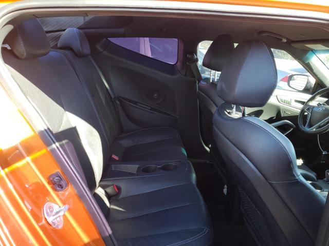 Photo 10 from auction – 2016 HYUNDAI VELOSTER T with VIN KMHTC6AE0GU301111