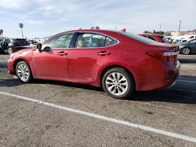 Photo 2 from auction – 2013 LEXUS ES 300H with VIN JTHBW1GG4D2021152