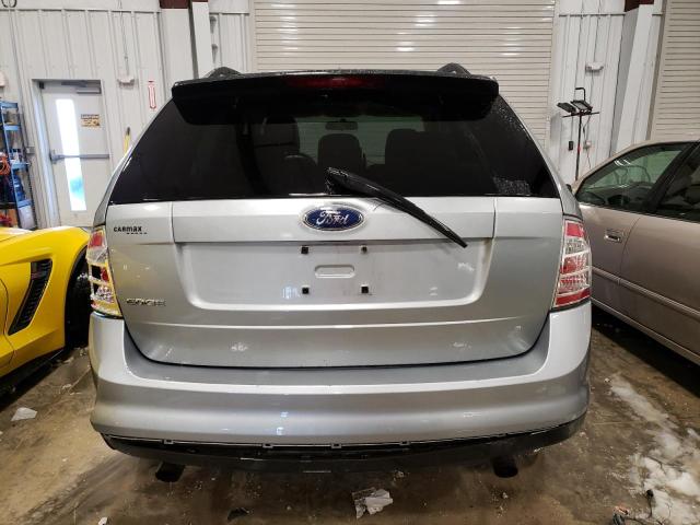 Photo 6 from auction – 2007 FORD EDGE SE with VIN 2FMDK36C17BB54736