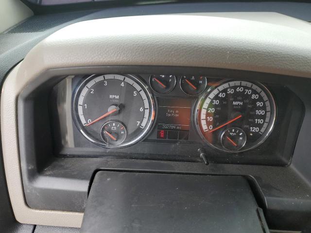 Photo 9 from auction – 2009 DODGE RAM 1500 with VIN 1D3HV18P19S724431