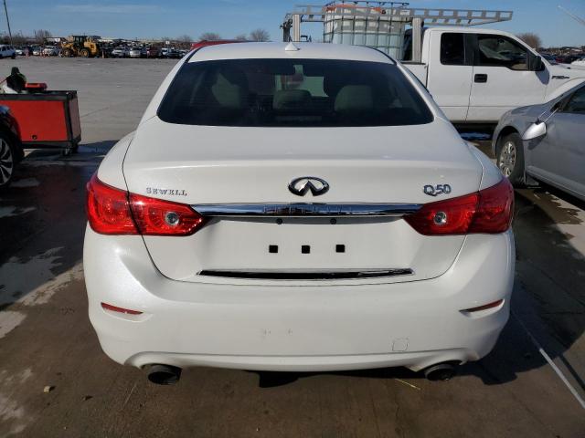 Photo 6 from auction – 2017 INFINITI Q50 PREMIU with VIN JN1EV7AP0HM736343