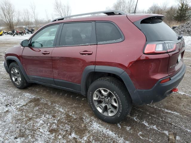 Photo 2 from auction – 2019 JEEP CHEROKEE T with VIN 1C4PJMBX3KD385403