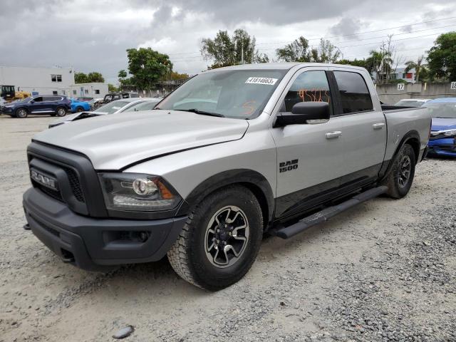 RAM 1500 REBEL 2016 with VIN 1C6RR7YTXGS252798 - Photo from auction