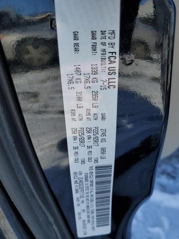 Photo 14 from auction – 2015 DODGE GRAND CARA with VIN 2C4RDGCG5FR717165
