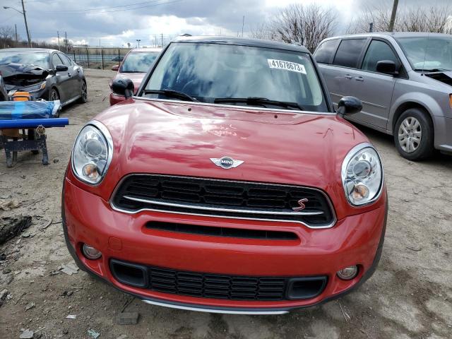 Photo 5 from auction – 2015 MINI COOPER S C with VIN WMWZC5C53FWP42298