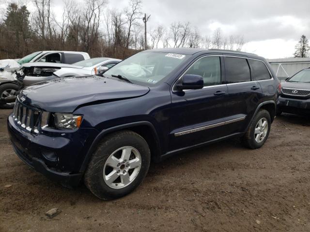 JEEP GRAND CHER 2012 with VIN 1C4RJFAG6CC165248 - Photo from auction