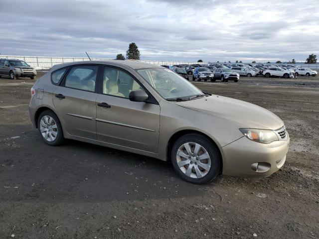 Photo 4 from auction – 2008 SUBARU IMPREZA 2. with VIN JF1GH61678H804702