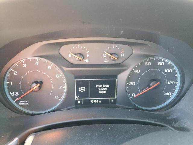 Photo 9 from auction – 2019 CHEVROLET EQUINOX LS with VIN 2GNAXHEV8K6297202
