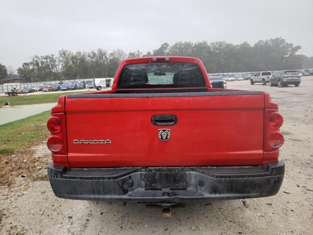 Photo 6 from auction – 2006 DODGE DAKOTA ST with VIN 1D7HE22K16S687149