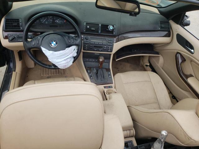 Photo 8 from auction – 2005 BMW 325 CI with VIN WBABW33465PL35993