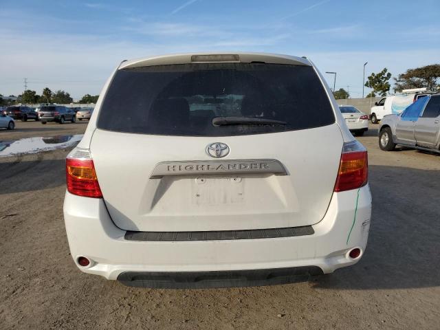 Photo 6 from auction – 2010 TOYOTA HIGHLANDER with VIN 5TDZA3EH4AS006791