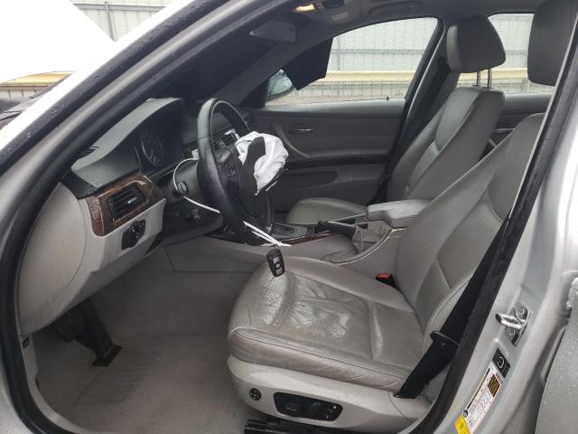 Photo 7 from auction – 2006 BMW 325 I with VIN WBAVB13566PT24550