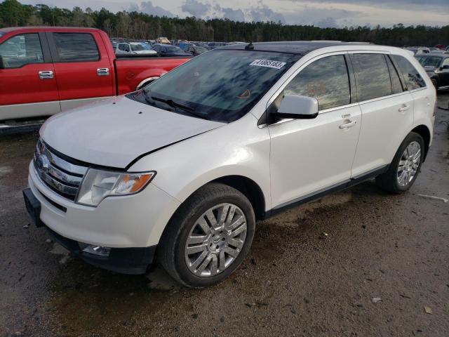 FORD EDGE LIMIT 2010 with VIN 2FMDK4KC7ABB35210 - Photo from auction