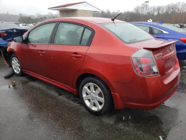 Photo 2 from auction – 2011 NISSAN SENTRA 2.0 with VIN 3N1AB6AP5BL627377