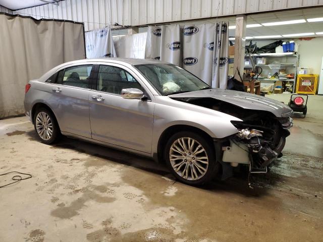 Photo 4 from auction – 2013 CHRYSLER 200 LIMITE with VIN 1C3CCBCG4DN520336
