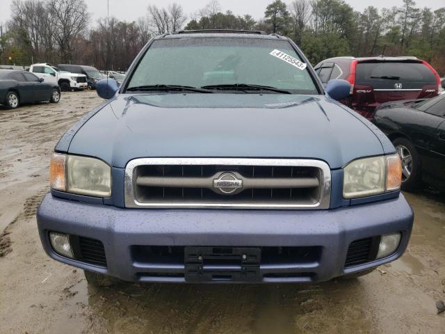 Photo 5 from auction – 2001 NISSAN PATHFINDER with VIN JN8DR07Y61W520399