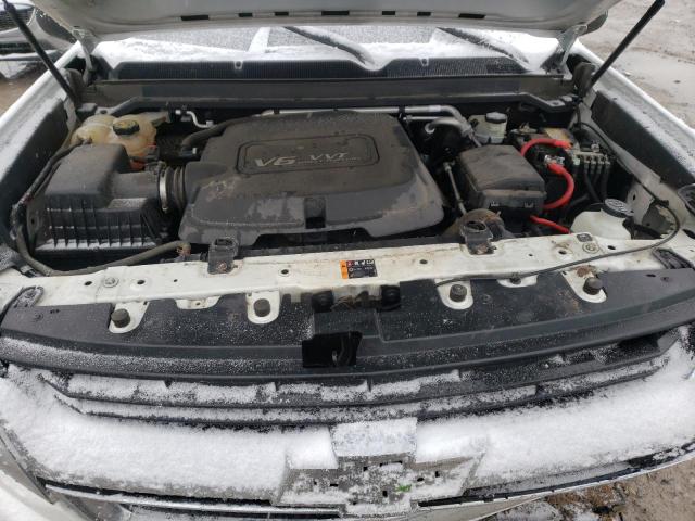Photo 11 from auction – 2016 CHEVROLET COLORADO with VIN 1GCHTBE32G1281926