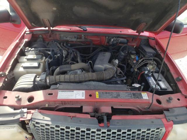 Photo 11 from auction – 2002 FORD RANGER with VIN 1FTYR11U62PA69981