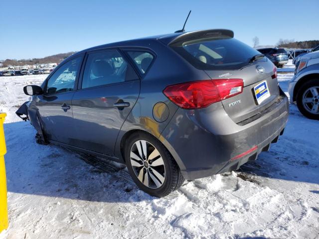 Photo 2 from auction – 2013 KIA FORTE EX with VIN KNAFU5A28D5685463