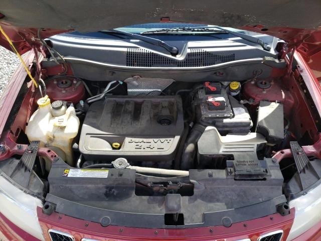Photo 11 from auction – 2012 JEEP COMPASS SP with VIN 1C4NJDBB8CD675276