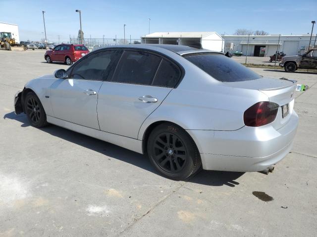 Photo 2 from auction – 2006 BMW 325 I AUTO with VIN WBAVB17586NK39800