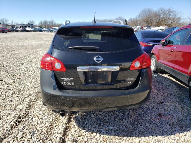Photo 6 from auction – 2011 NISSAN ROGUE S with VIN JN8AS5MT7BW564748