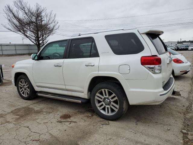 Photo 2 from auction – 2011 TOYOTA 4RUNNER SR with VIN JTEBU5JR2B5064971
