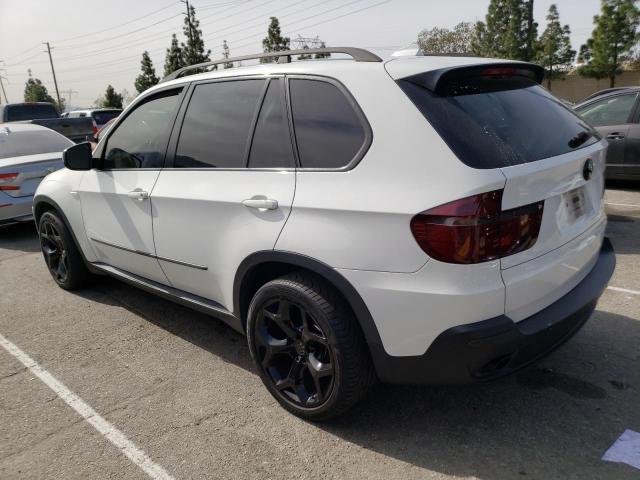 Photo 2 from auction – 2008 BMW X5 3.0I with VIN 5UXFE43558L022496