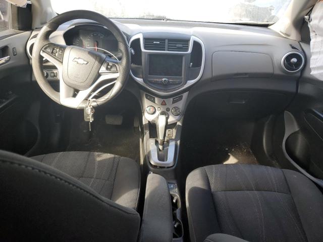 Photo 8 from auction – 2018 CHEVROLET SONIC LT with VIN 1G1JD5SH9J4119838