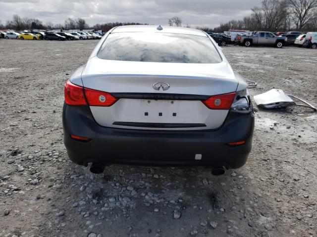 Photo 6 from auction – 2017 INFINITI Q50 PREMIU with VIN JN1EV7AP3HM734165