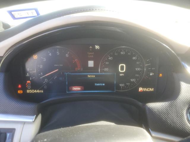 Photo 9 from auction – 2013 CADILLAC XTS PLATIN with VIN 2G61U5S34D9101053