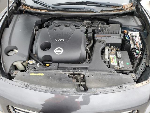 Photo 11 from auction – 2011 NISSAN MAXIMA S with VIN 1N4AA5AP6BC847851