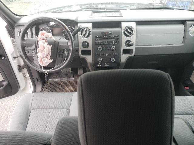 Photo 8 from auction – 2011 FORD F150 SUPER with VIN 1FTFW1ET7BFB28379