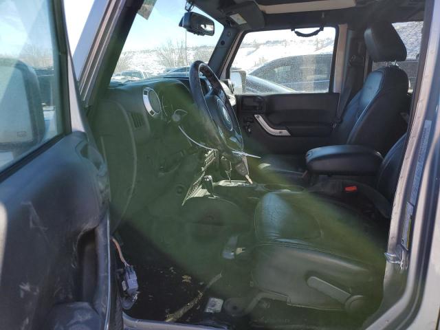 Photo 7 from auction – 2016 JEEP WRANGLER U with VIN 1C4HJWEG0GL116591