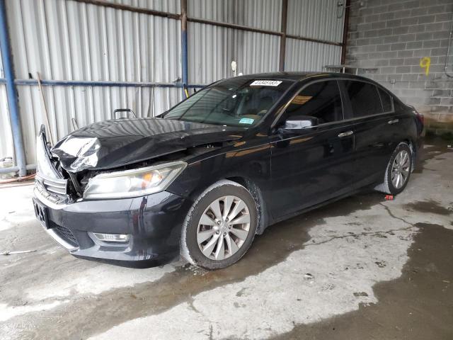 Photo 1 from auction – 2013 HONDA ACCORD EX with VIN 1HGCR2F72DA003700