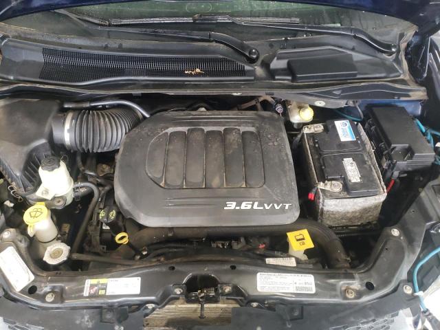 Photo 12 from auction – 2013 DODGE GRAND CARA with VIN 2C4RDGBG1DR502221