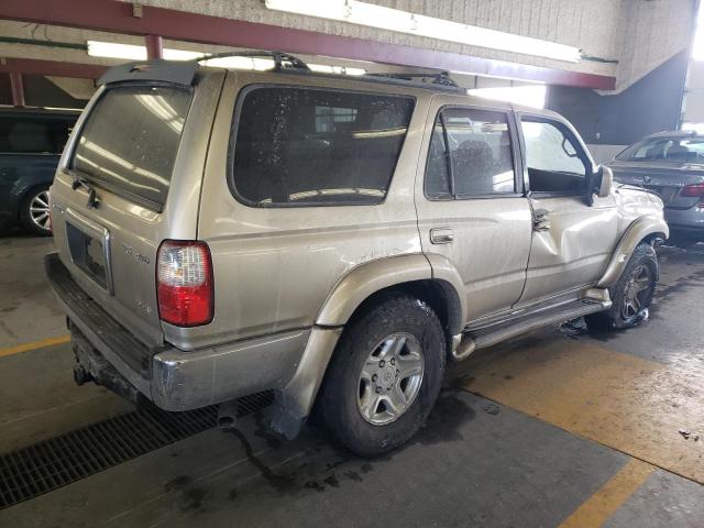 Photo 3 from auction – 2002 TOYOTA 4RUNNER SR with VIN JT3HN86R720378509
