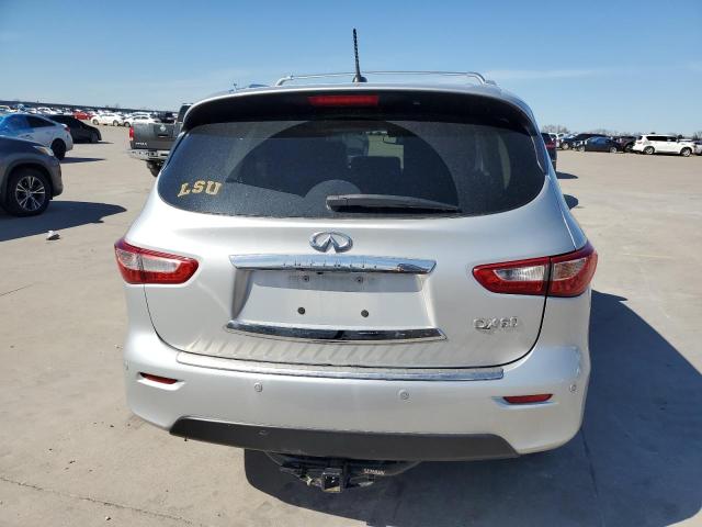 Photo 6 from auction – 2014 INFINITI QX60 with VIN 5N1AL0MN5EC534243