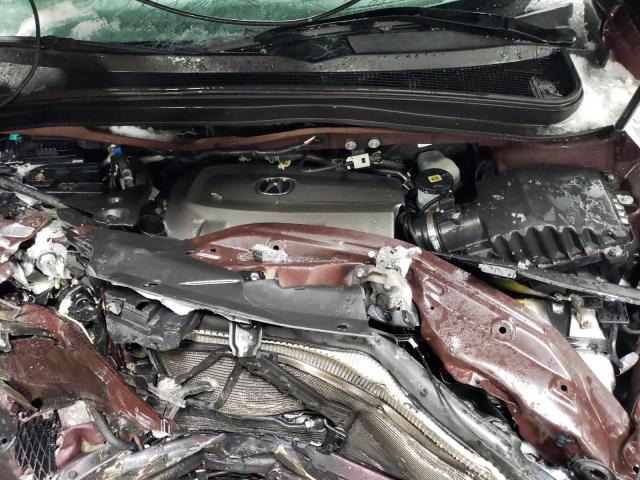 Photo 11 from auction – 2011 ACURA MDX TECHNO with VIN 2HNYD2H4XBH537137