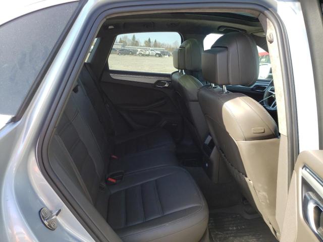 Photo 10 from auction – 2015 PORSCHE MACAN TURB with VIN WP1AF2A57FLB91897