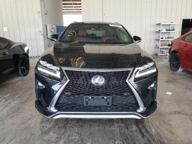 Photo 5 from auction – 2017 LEXUS RX 350 BAS with VIN 2T2BZMCA7HC085376