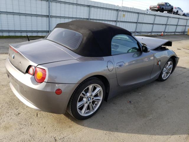 Photo 3 from auction – 2003 BMW Z4 3.0 with VIN 4USBT53403LU02528