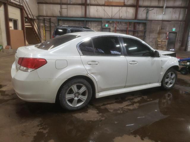 Photo 3 from auction – 2011 SUBARU LEGACY 2.5 with VIN 4S3BMGB65B3254716