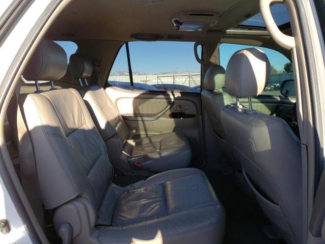 Photo 11 from auction – 2007 TOYOTA SEQUOIA LI with VIN 5TDBT48A47S280548
