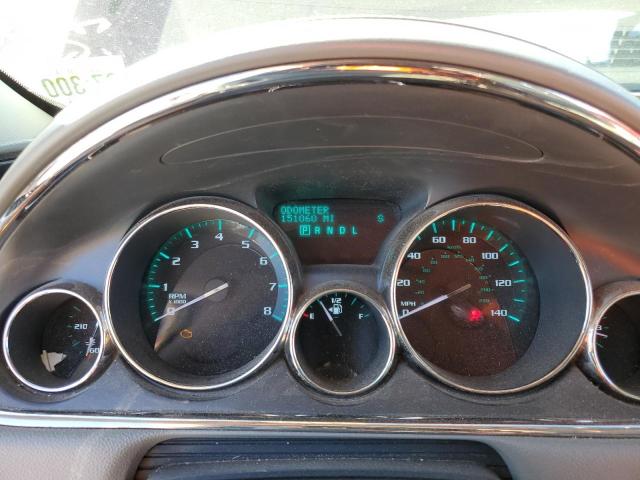 Photo 9 from auction – 2015 BUICK ENCLAVE with VIN 5GAKRCKD2FJ176231