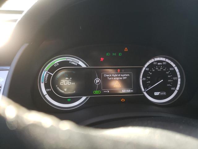Фото 9 с аукциона – 2018 KIA NIRO EX с VIN KNDCC3LC1J5127033