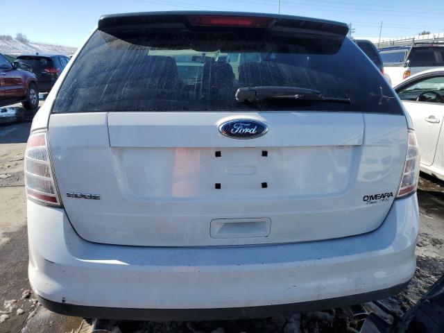 Photo 6 from auction – 2009 FORD EDGE SE with VIN 2FMDK36CX9BA88206