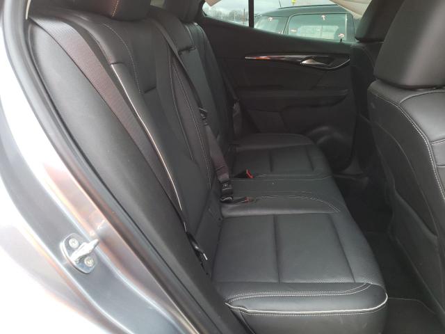 Photo 10 from auction – 2021 BUICK ENVISION E with VIN LRBFZPR41MD191715